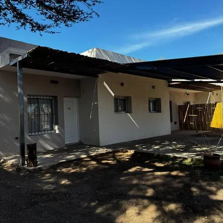 Complejo Gemelas Capilla del Monte Exterior foto